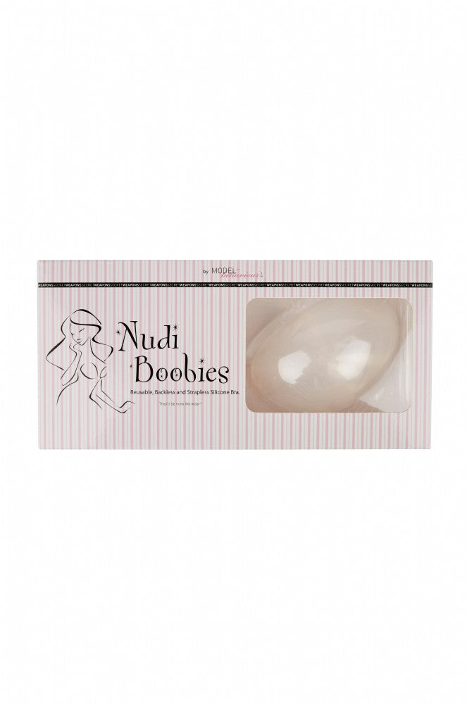 Nudi Boobies - Accessory - Model Behaviour