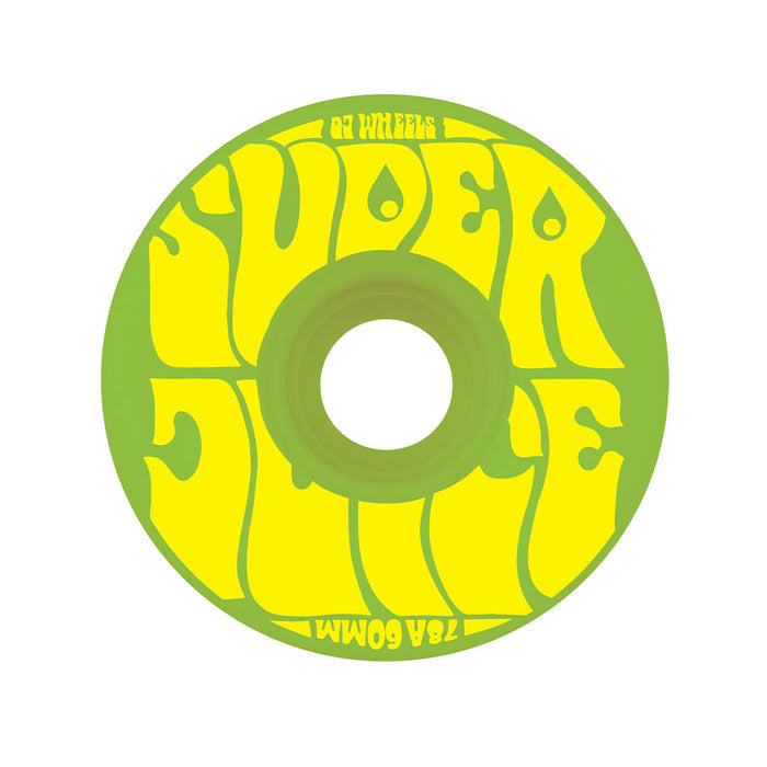 OJ 78a Super Juice Skateboard Wheels