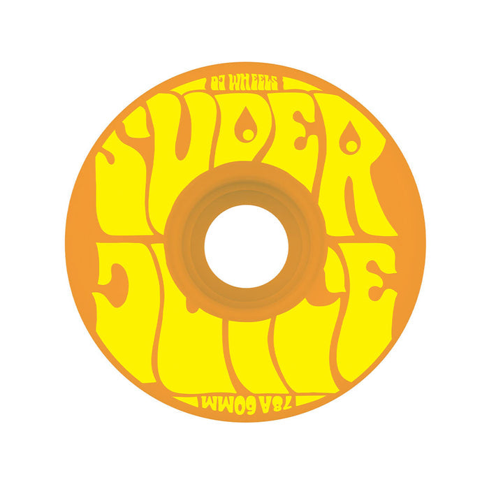 OJ 78a Super Juice Skateboard Wheels