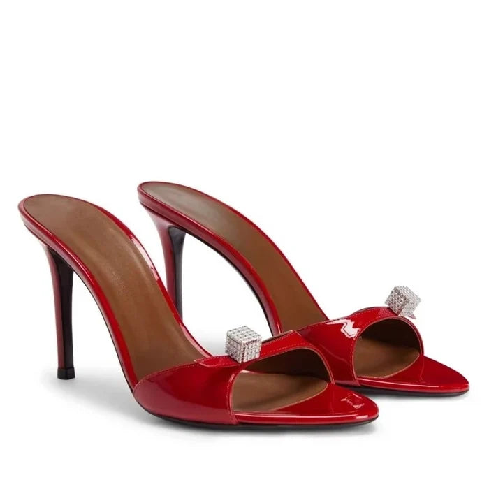 Red (10CM) / 33(US 4.5)