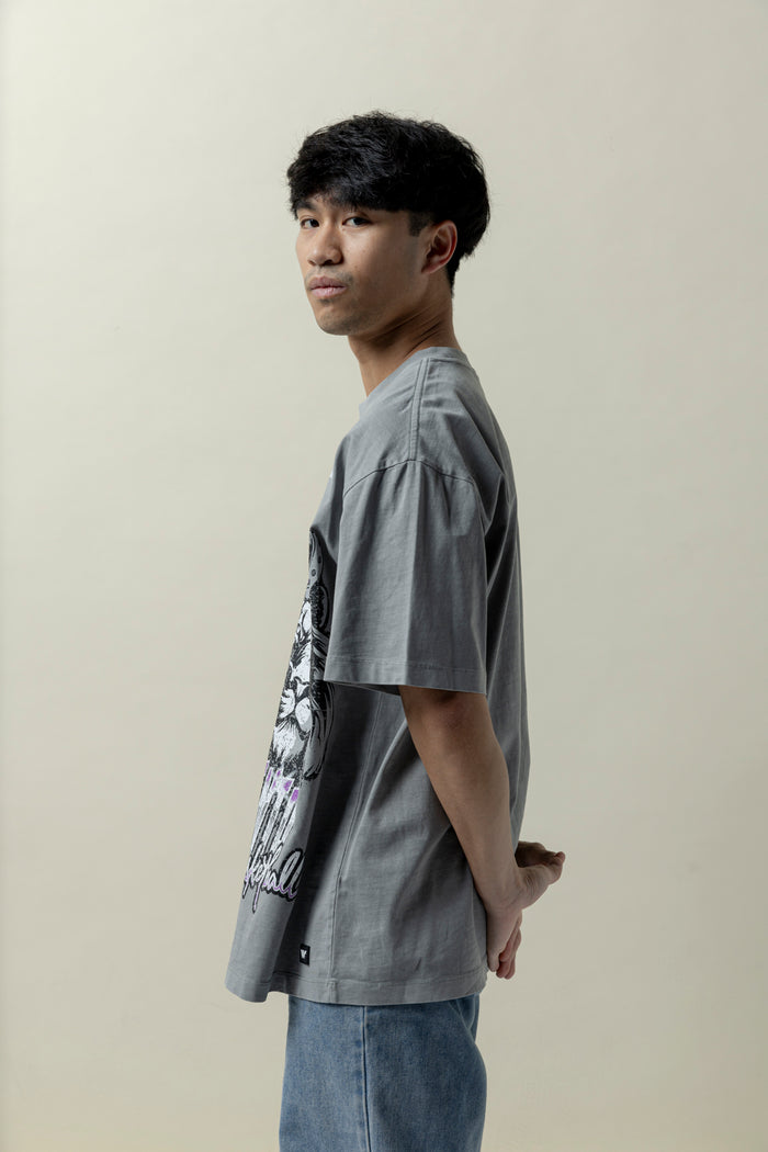Oversized Streetwear Tee