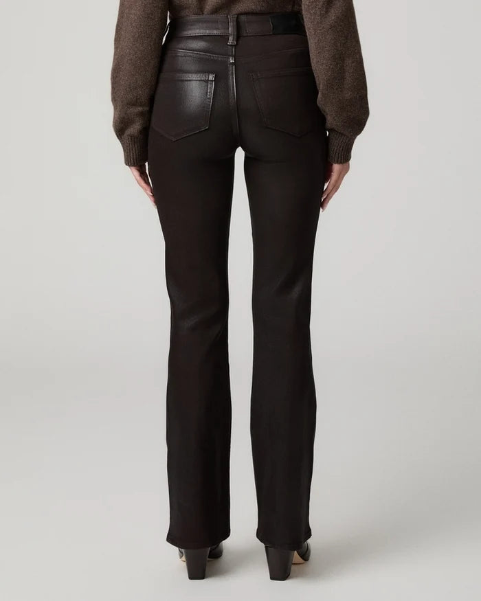 Pa7799 High Rise Laurel Canyon - Coffee Coated