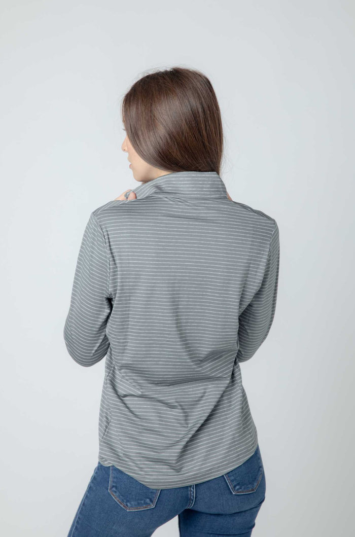 Pace Quarter Zip