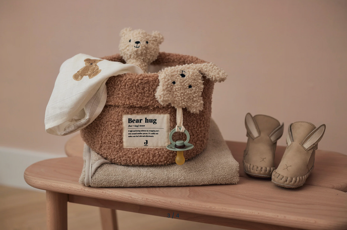 Panier de rangement | Boucle Biscuit