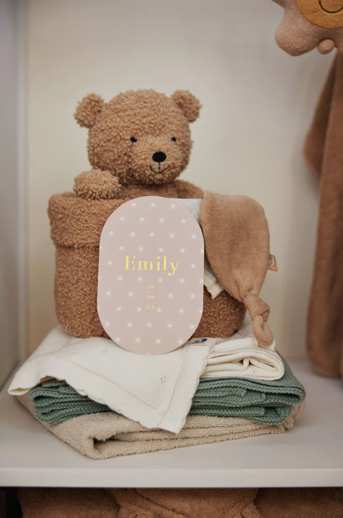 Panier de rangement | Boucle Biscuit