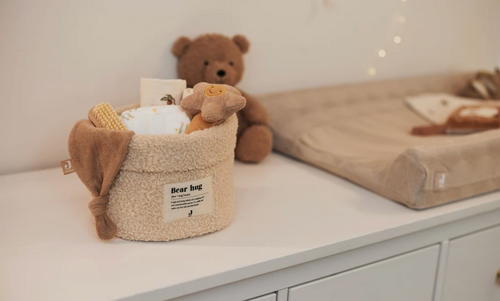 Panier de rangement | Boucle Naturel