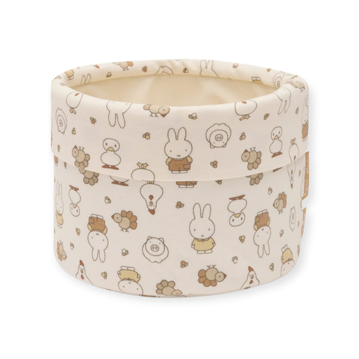 Panier de rangement | Miffy Family Farm