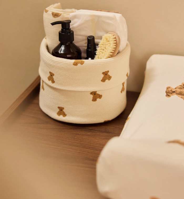 Panier de rangement | Teddy Bear