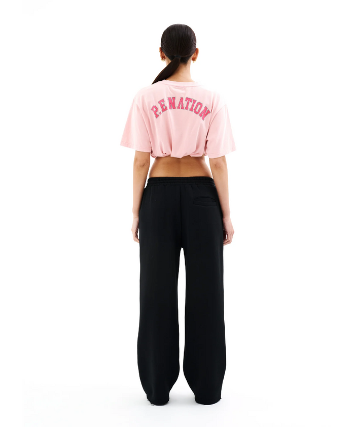 P.E Nation Barkley Tee (Flamingo Pink)