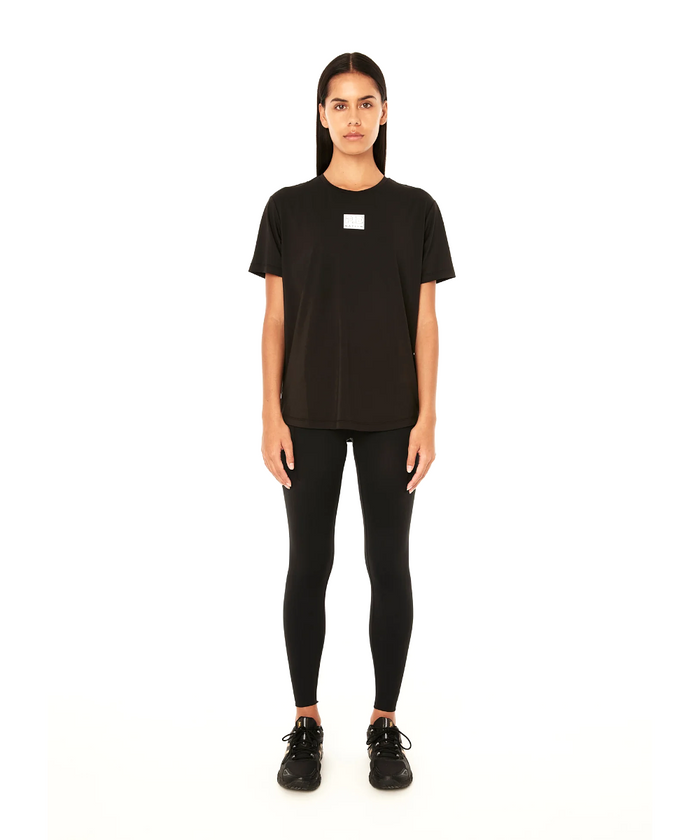 P.E Nation Crossover Air Form Tee (Black)