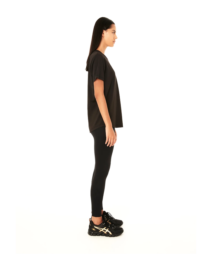 P.E Nation Crossover Air Form Tee (Black)