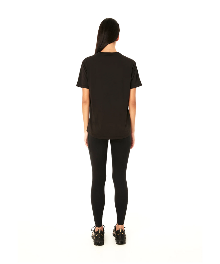 P.E Nation Crossover Air Form Tee (Black)