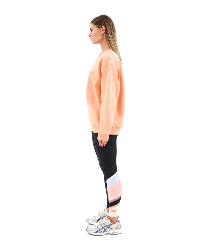 P.E Nation Cut Shot Sweat (Cantaloupe)