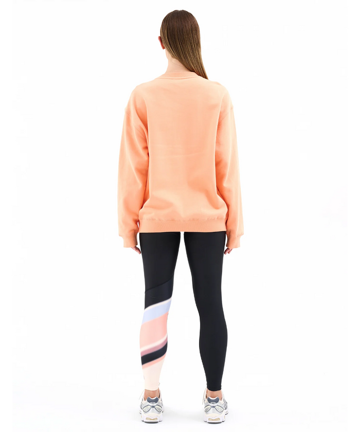 P.E Nation Cut Shot Sweat (Cantaloupe)