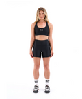 P.E Nation Long Range Bike Short (Black)