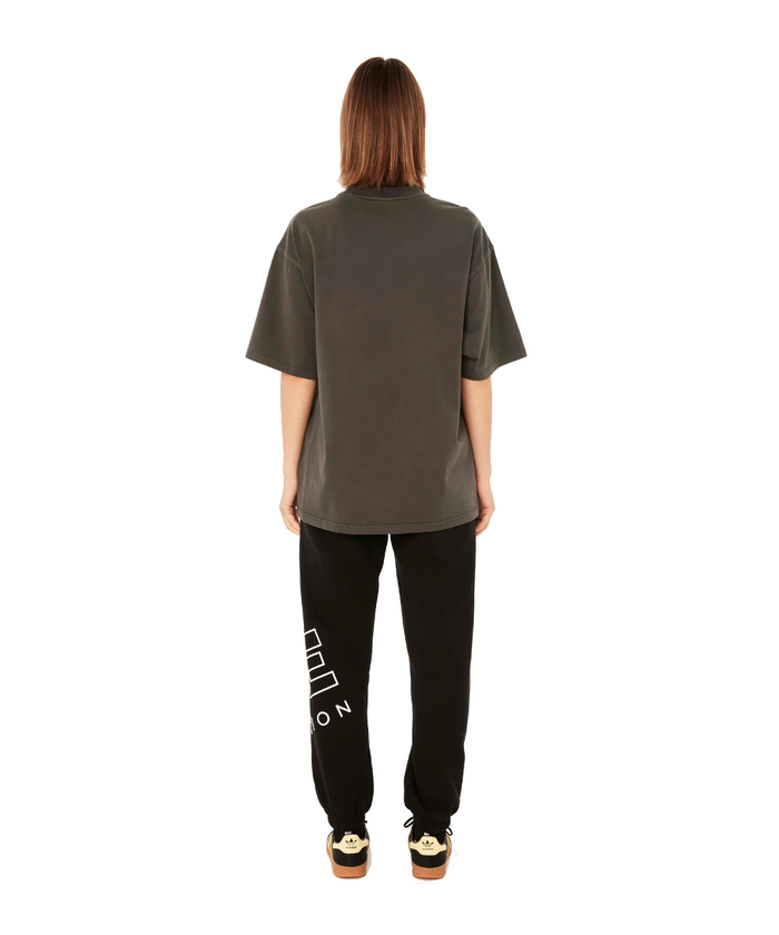 P.E Nation Touring SS Oversized Tee (Dark Shadow)