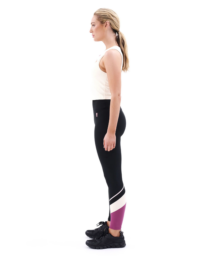 P.E Nation Upward Legging (Black)