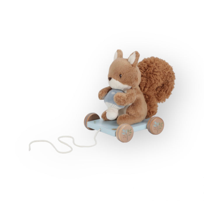 Peluche à tirer | Forest Friends