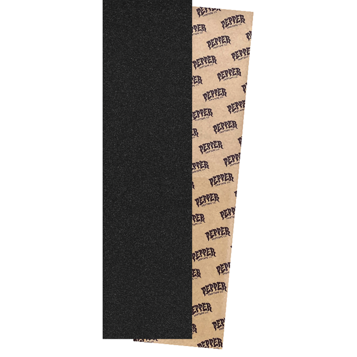 Pepper G5 Skateboard Grip Tape black pure boardshop