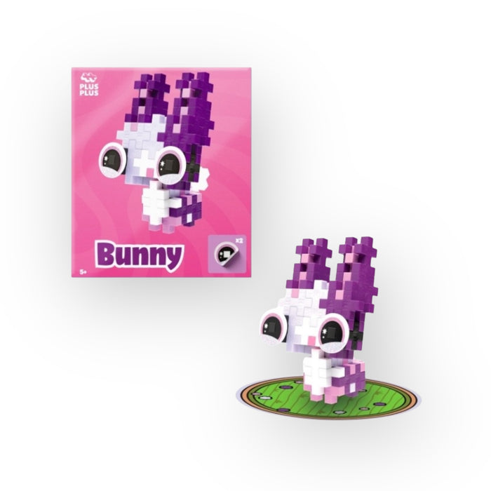 Plus plus | Pop Animaux Bunny