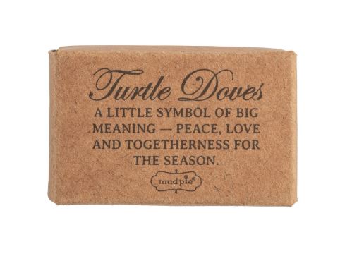 Pocket Turtledoves