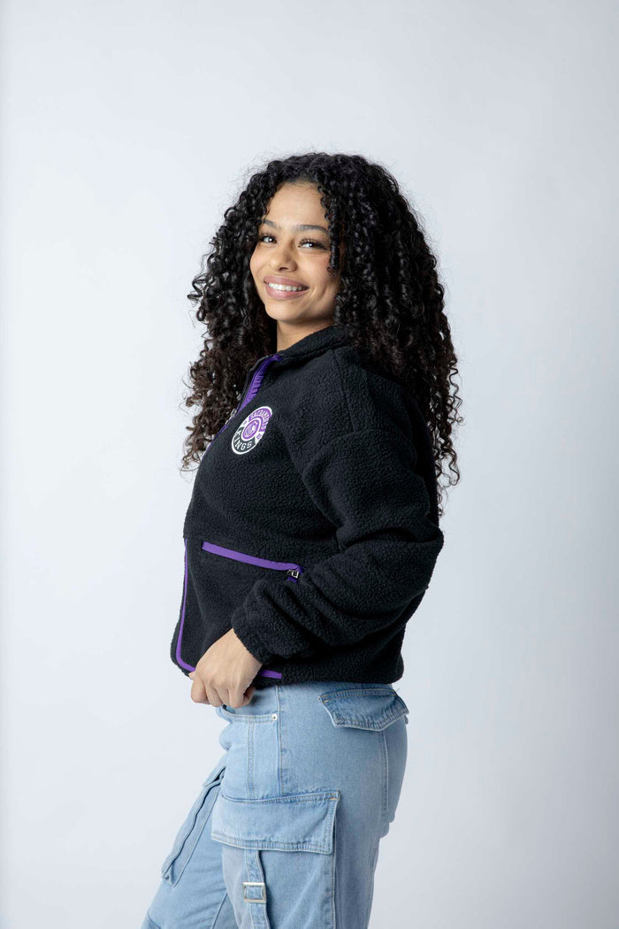 Polar Fleece Half Zip