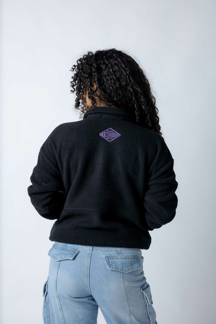 Polar Fleece Half Zip