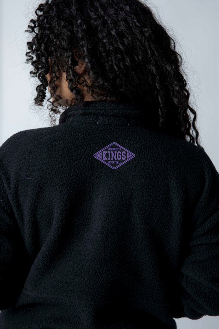 Polar Fleece Half Zip