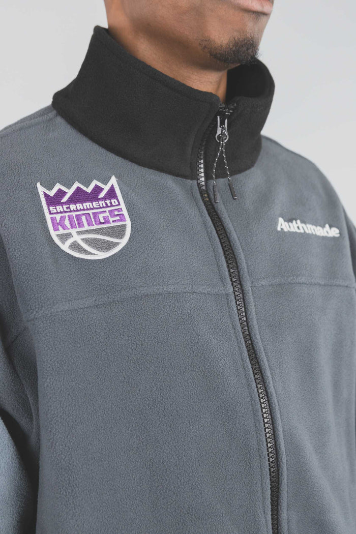Polar Fleece Zip Jacket