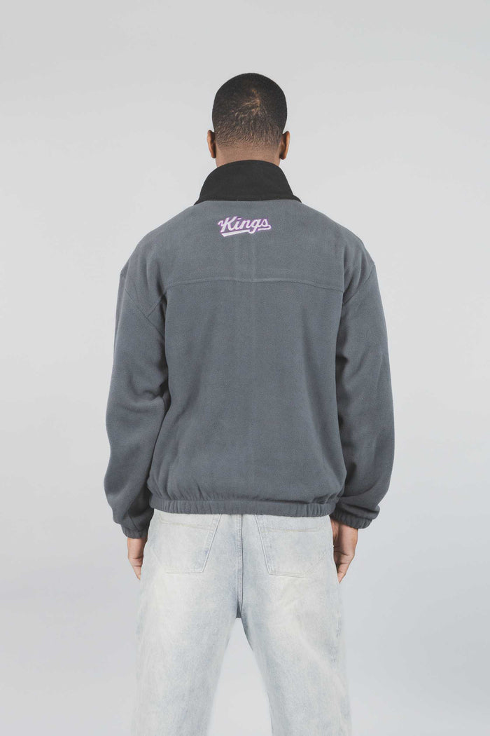 Polar Fleece Zip Jacket