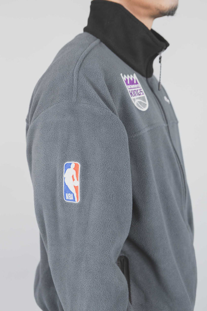 Polar Fleece Zip Jacket