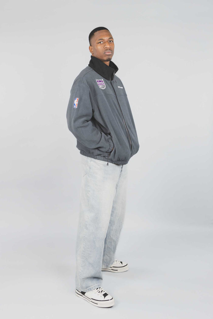 Polar Fleece Zip Jacket