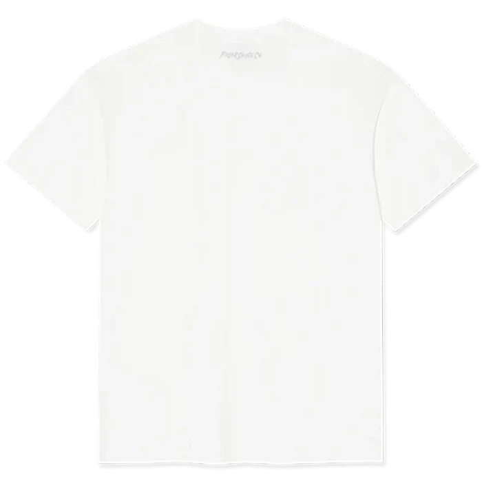 Polar Skate Co Basic T-Shirt light blue pure boardshop