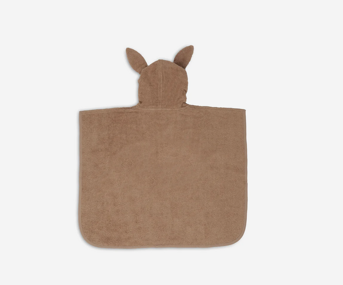 Poncho de bain | Biscuit