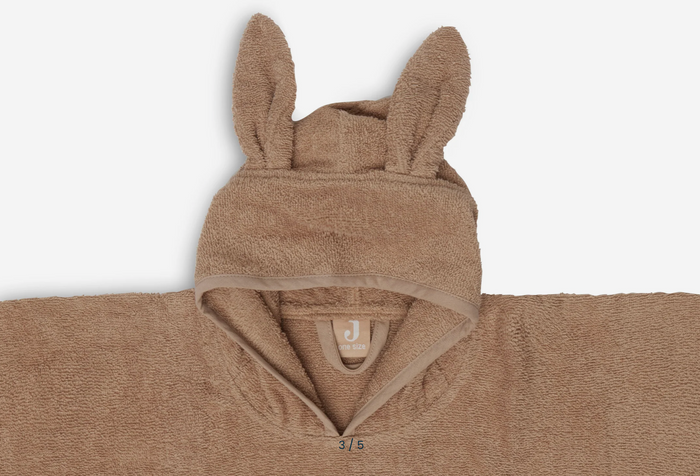 Poncho de bain | Biscuit