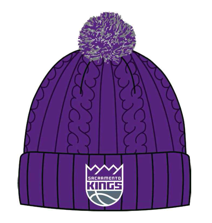 Primary Cable Knit Beanie