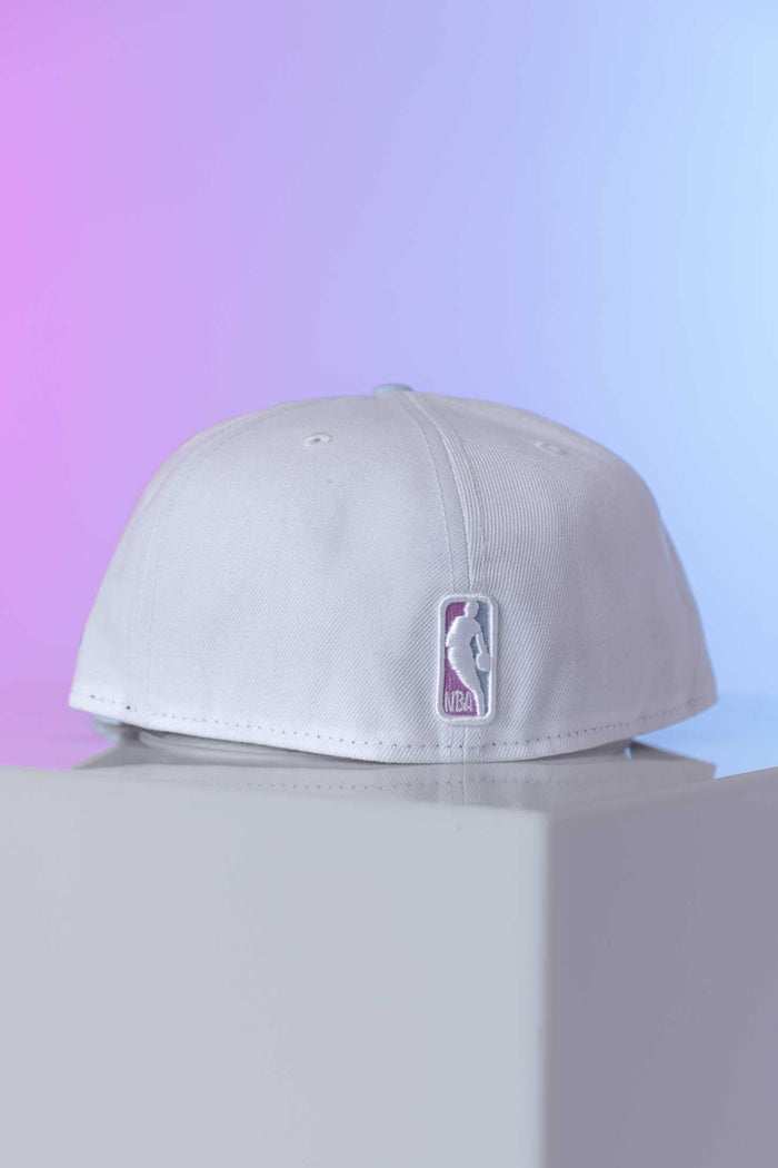 Pastel Blue Pink