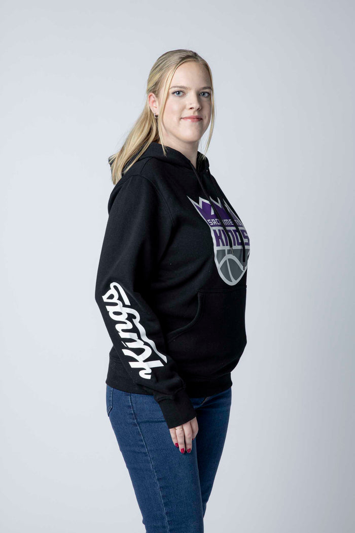 Primary Logo Fleece Hoodie
