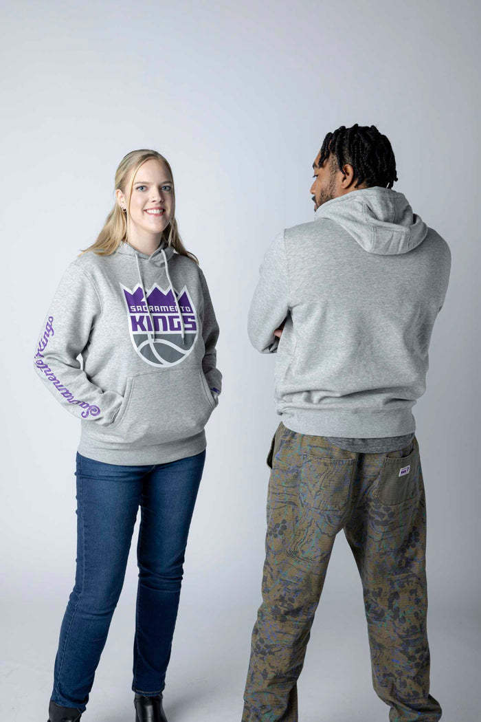 Primary Logo Fleece Hoodie
