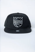 Primary Metallic Flatbill Snapback