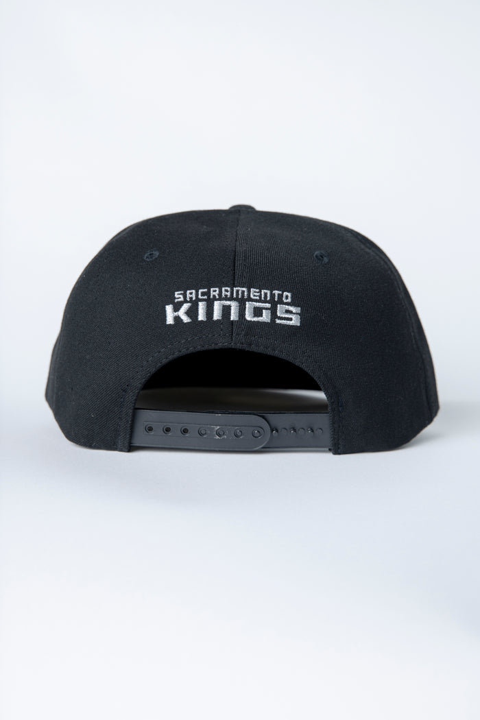 Primary Metallic Flatbill Snapback