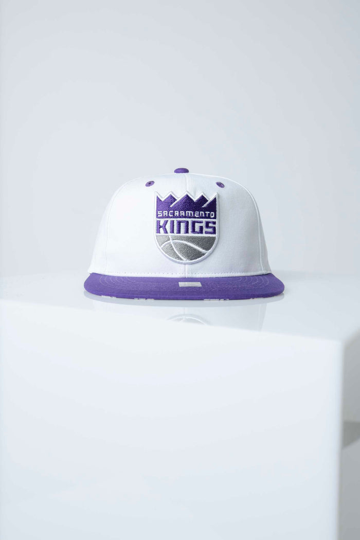 Primary Patterned Flatbill Snapback