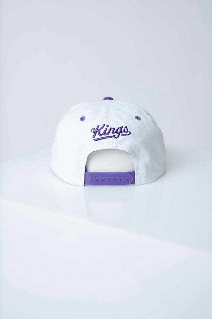 Primary Patterned Flatbill Snapback