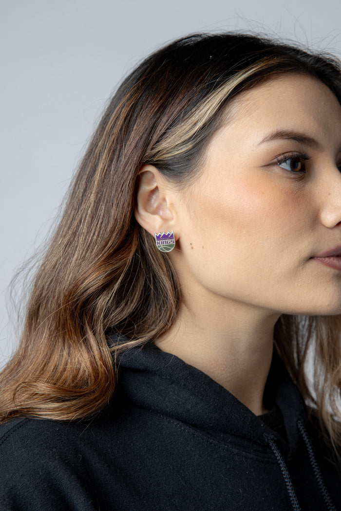 Primary Post Earrings