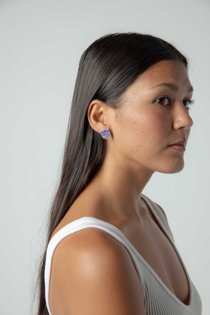 Primary Post Earrings