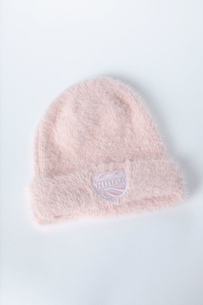 Primary Youth Fuzzy Knit Beanie
