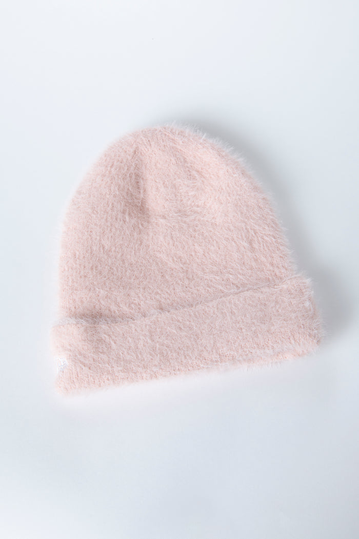 Primary Youth Fuzzy Knit Beanie