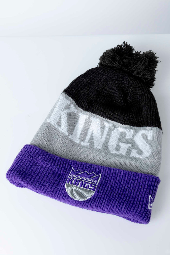 Primary Youth Shaded Pom Knit Beanie