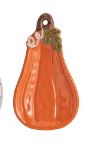 Pumpkin & Gourd Tidbit Plates 4 STYLES