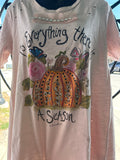 PUMPKIN SEASON TOP